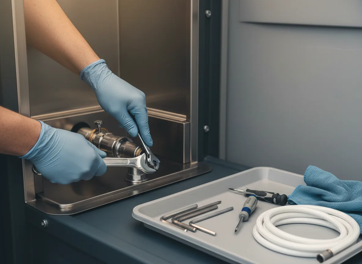 Why choose Portable Toilet Rental in Portage, UT